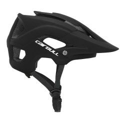 Casco Terrain MTB Black Cairbull.