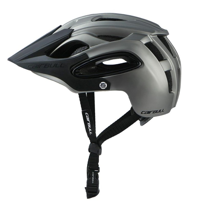 Casco Cairbull ALLTRACK Titanium