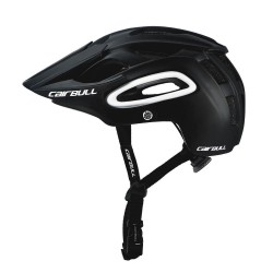 Casco Cairbull ALLTRACK Black