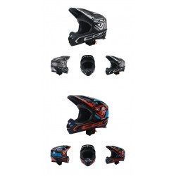 Casco Integral MTB Allcross EPS ComSports