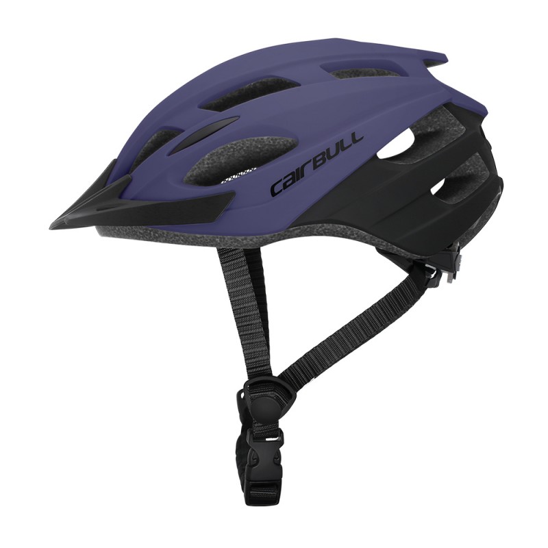 Casco Cairbull RockRide Purpura