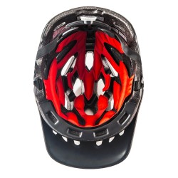 Casco Cairbull SuperCross Black