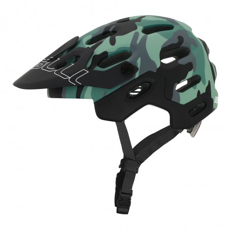 Casco Cairbull SuperCross Camo