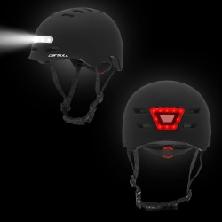 Casco Cairbull Recon Black