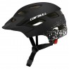 Casco Cairbull Joytrack silver Black