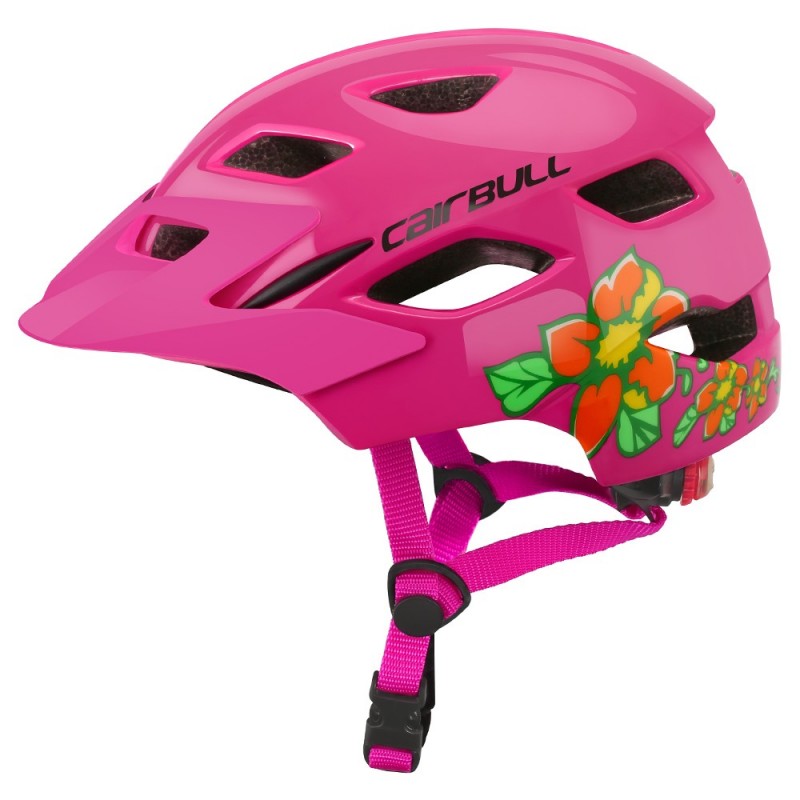 Casco Cairbull Joytrack Pink Blossom