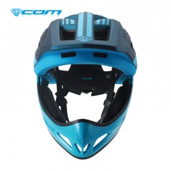 Casco Integral niños ComSports Blue Go