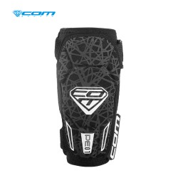 Kit Rodillera Codera Gris Niños Mountain Bike ComSports