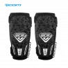 Kit Rodillera Codera Gris Niños Mountain Bike ComSports