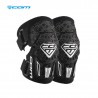 Kit Rodillera Codera Gris Niños Mountain Bike ComSports