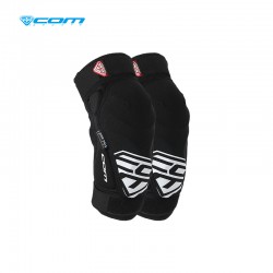 Kit DK01 Rodillera Codera TALLA S Mountain Bike ComSports Black