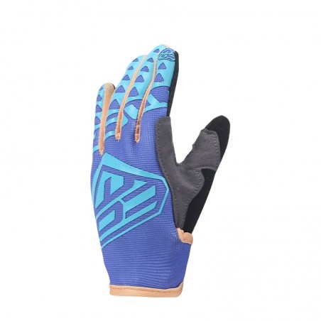 Guante Bicicleta niños talla 5 Blue Guante Bicicleta niños talla 5 Blue