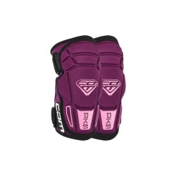 Kit Rodillera Codera Gris Niños Mountain Bike ComSports