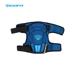 Kit Rodillera Codera Gris Niños Mountain Bike ComSports