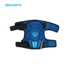 Kit Rodillera Codera Gris Niños Mountain Bike ComSports