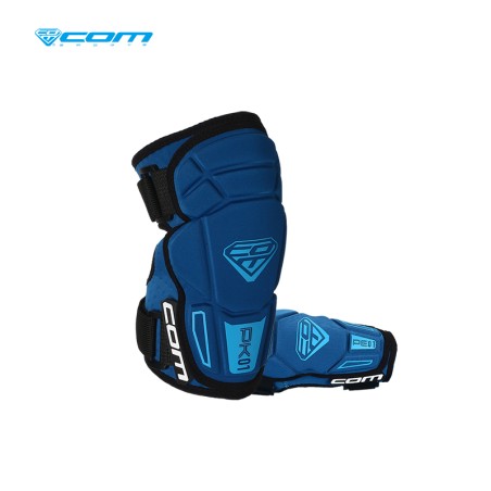 Kit Rodillera Codera Gris Niños Mountain Bike ComSports