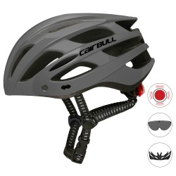 Casco Cairbull Spark Talla Unica M-L NEGRO O GRIS