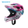 Casco Integral Niñas ComSports Pink C5