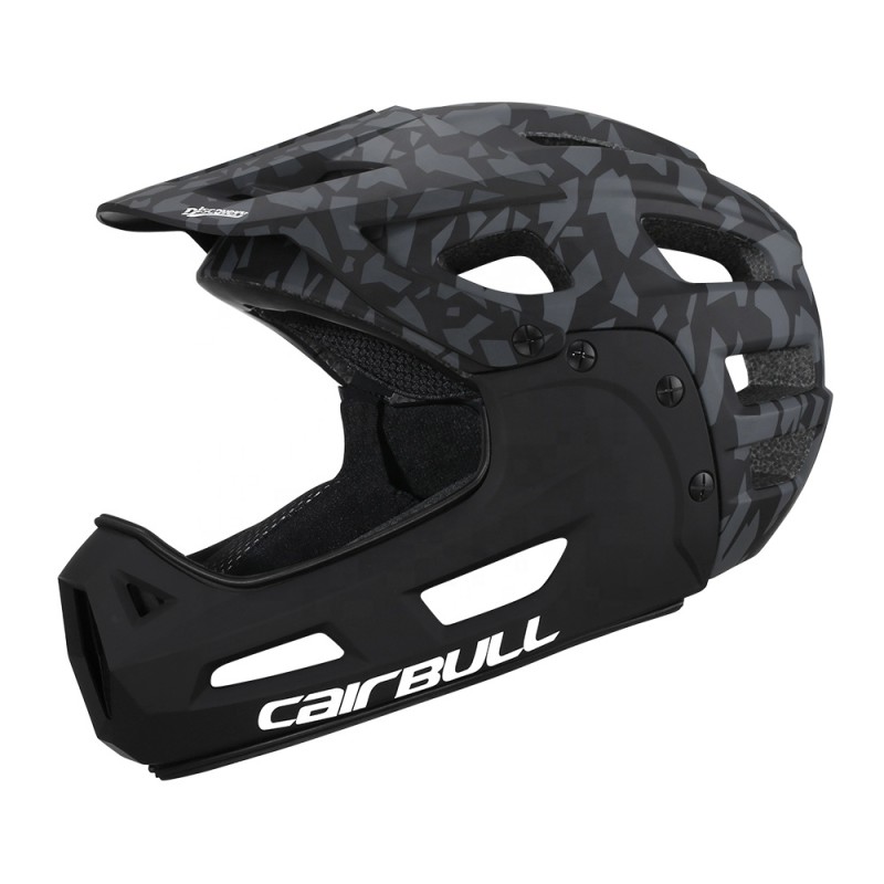 Casco cairbull sales con gafas