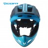Casco Integral niños ComSports Blue Go