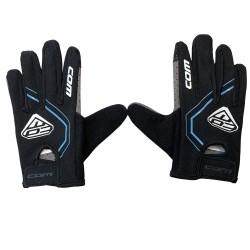 Guante Bicicleta niños talla 8 Black