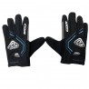 Guante Bicicleta niños talla 8 Black