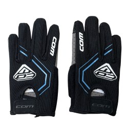 Guante Bicicleta niños talla 8 Black