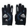 Guante Bicicleta niños talla 8 Black