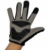Guante Bicicleta niños talla 8 Black