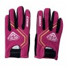 Guante Bicicleta niños talla 8 Pink