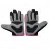 Guante Bicicleta niños talla 8 Pink