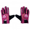 Guante Bicicleta niños talla 8 Pink