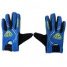 Guante Bicicleta niños talla 8 AZUL