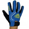 Guante Bicicleta niños talla 8 AZUL