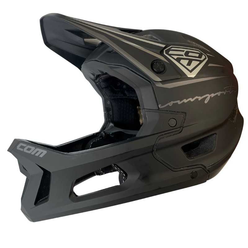 Casco integral juvenil ComSports