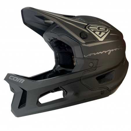 Casco integral juvenil ComSports