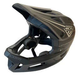 Casco integral juvenil ComSports