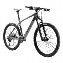 SAVA DECK 8.2 XT TALLA M 29" BLACK GRAY