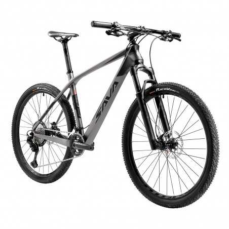 SAVA DECK 8.2 XT TALLA M 29" BLACK GRAY