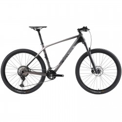 SAVA DECK CARBONO 8.2 XT TALLA L 29" BLACK GRAY