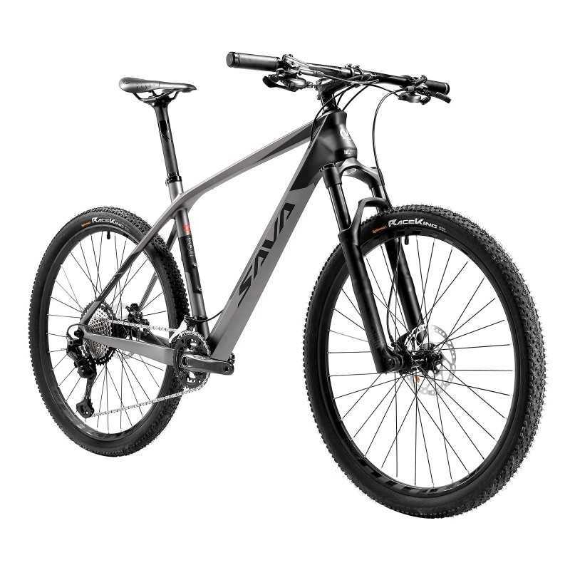 SAVA DECK 8.2 XT TALLA M 29" BLACK GRAY