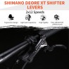 SAVA DECK CARBONO 8.2 XT TALLA L 29" BLACK GRAY