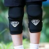 Kit Rodillera Codera Niños Mountain Bike ComSports