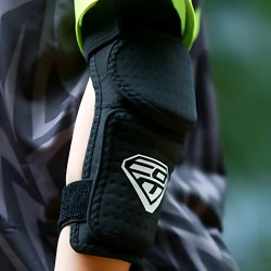 Kit Rodillera Codera Niños Mountain Bike ComSports