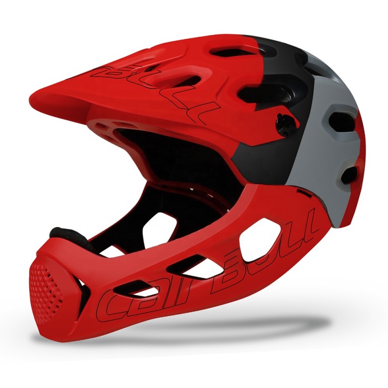 Casco Cairbull AllCross Red