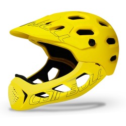 Casco Integral Cairbull AllCross Yellow | Odibike