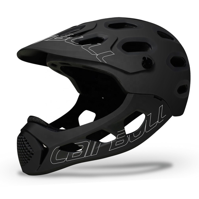 Casco Integral Cairbull AllCross Black | Odibike