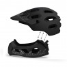 Casco Integral Cairbull AllCross Black-Y