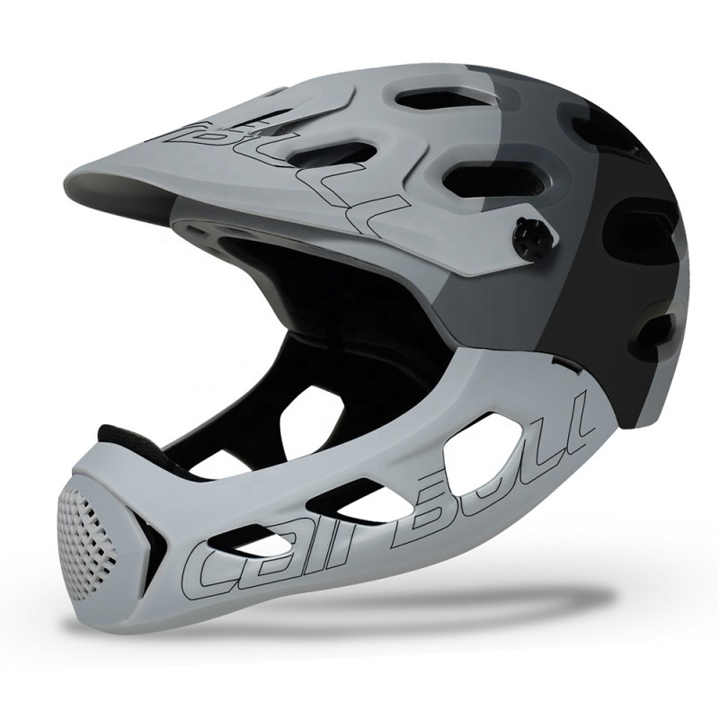 Casco Integral Cairbull AllCross Black | Odibike