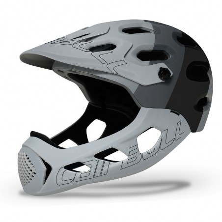 Casco Integral Cairbull AllCross Black | Odibike